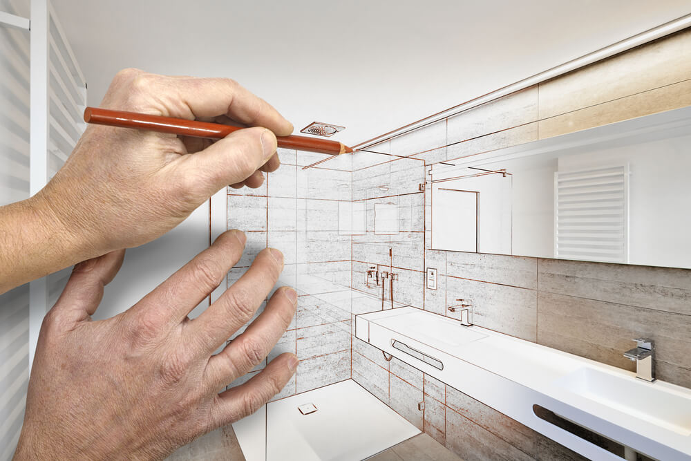 Projektowanie łazienki od podstaw – co powinno obejmować?